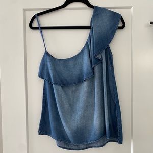 Chelsea & Violet | Sweet Chambray